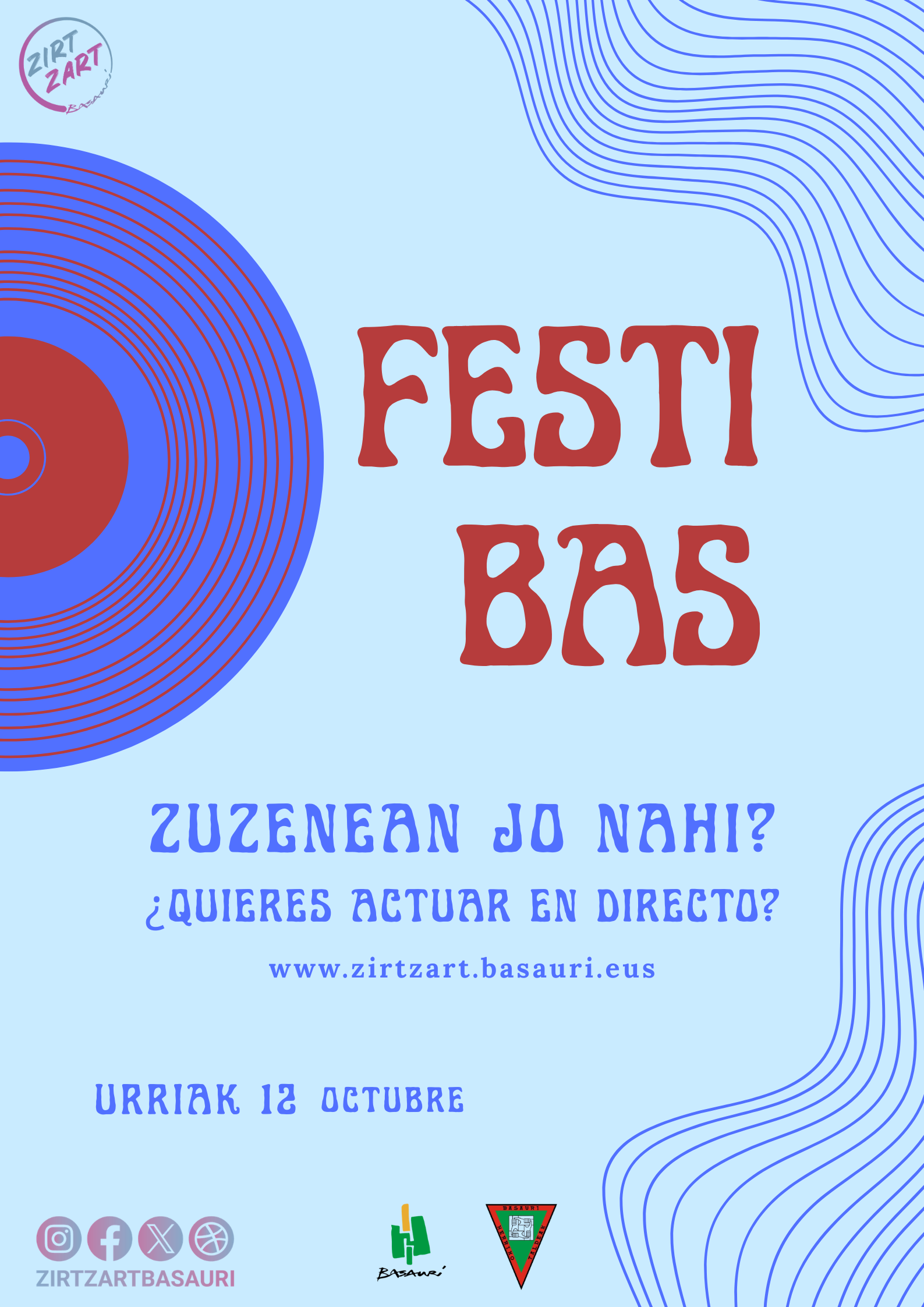FESTIBAS 26 Kartela